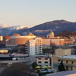 Attico Mansardato Affacciato Sul Cuore Di Brescia