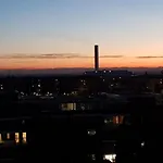 Attico Mansardato Affacciato Sul Cuore Di Brescia