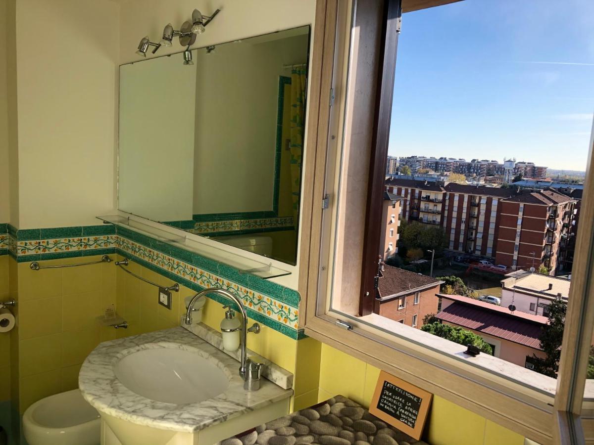 Attico Mansardato Affacciato Sul Cuore Di Apartment